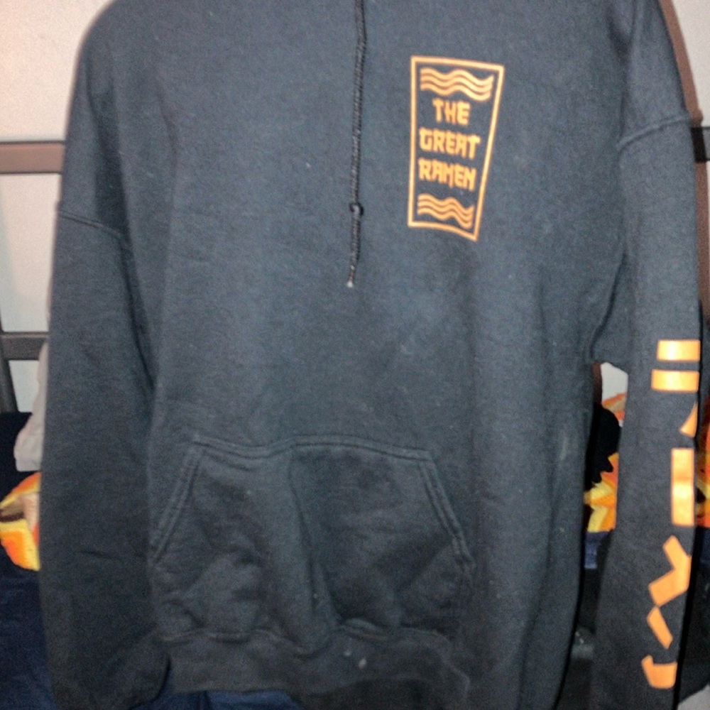 The Great Ramen Hoodie